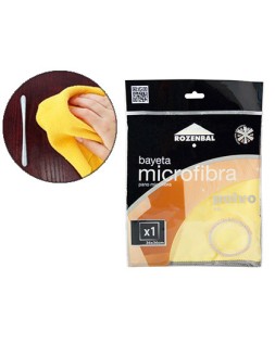 Bayeta microfibra polvo 36x36 cm