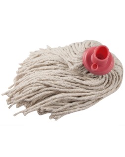 Fregona de hilos de algodon profesional