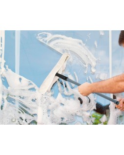 Repuesto limpiaventanas q-connect industrial de 40 cm de ancho