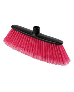Escoba basic sin palo 300x120x90 mm