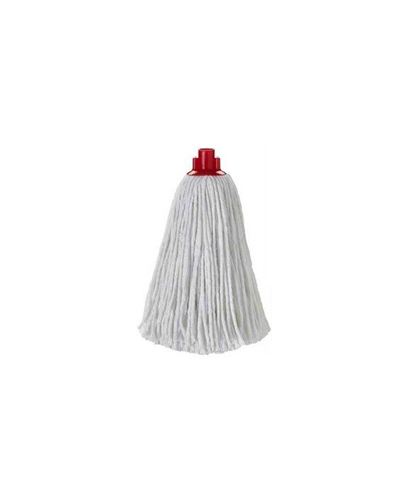 Fregona trenzada de microfibras ultradrying