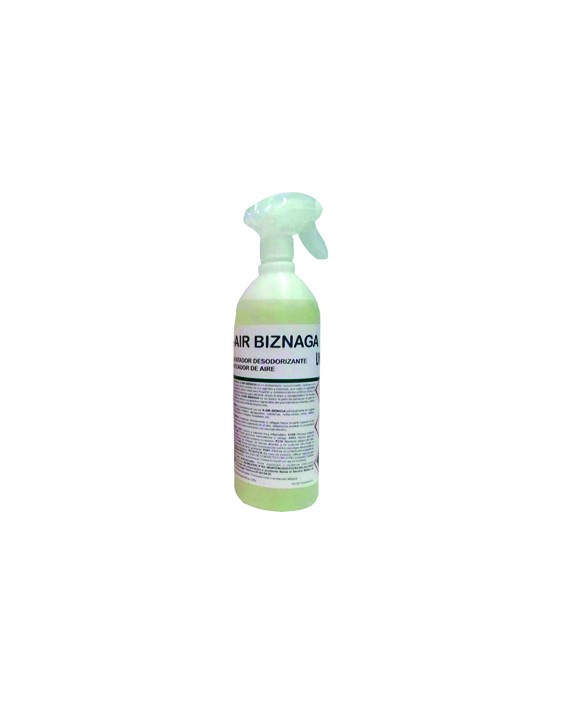 Ambientador spray ikm k-air aroma jazmin botella de 1 litro