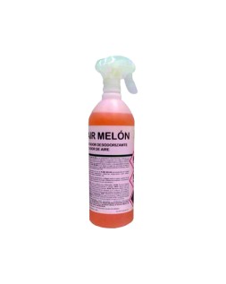 Ambientador spray ikm k-air aroma melon botella de 1 litro