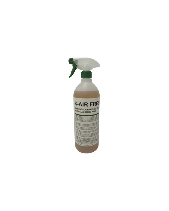 Ambientador spray ikm k-air aroma fragancia jean paul gaultier botella de 1 litro
