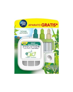 Ambientador electrico ambipur 3volution japones difusor+ recambio
