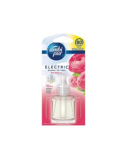 Ambientador ambipur electrico flores elegantes recambio 21,5ml
