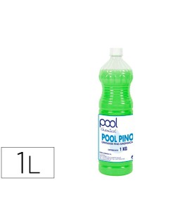 Limpiador amoniacal dahi aroma pino botella 1 litro