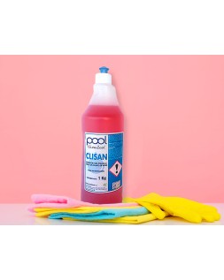 Limpiador baños antical dahi clisan botella 1 litro