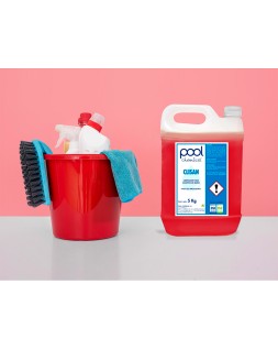 Limpiador baños antical dahi clisan garrafa 5 litros