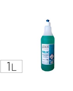Limpiador wc desincrustante dahi botella 1 litro