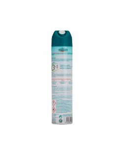 Ambientador sanytol desinfectante para hogar y tejidos spray bote de 300 ml