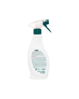 Quitaolor desinfectante sanytol para textil con pulverizador bote de 500 ml