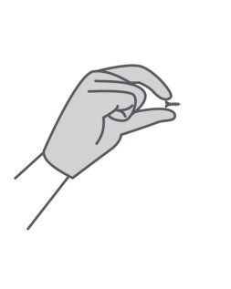 Guantes de nitrilo deltaplus no empolvado desechable talla 10 color negro caja de 100 unidades