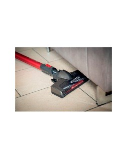 Aspirador escoba ariete 120w 1l bateria 45 min sin cable funcion de mano