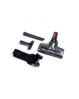 Aspirador escoba ariete 120w 1l bateria 45 min sin cable funcion de mano