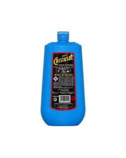 Limpiacristales cristasol botella de 1 litro