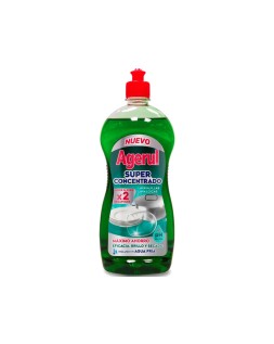 Lavavajillas agerul super concentrado botella de 750 ml