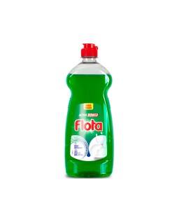 Lavavajillas flota active power verde botella de 750 ml