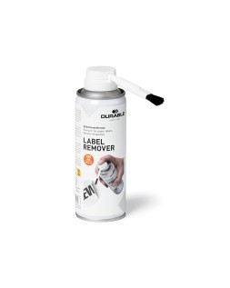 Eliminador de etiquetas adhesivas durable label remover bote de 200 ml