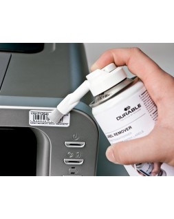 Eliminador de etiquetas adhesivas durable label remover bote de 200 ml