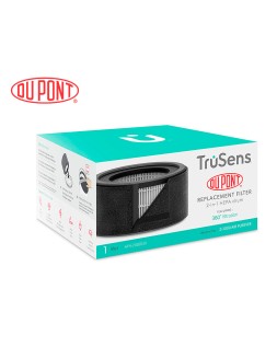 Filtro hepa leitz dupont para purificador de aire trusens z-1000