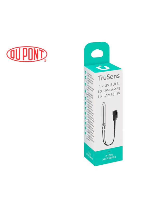 Bombilla uv leitz dupont para purificador de aire trusens z-1000