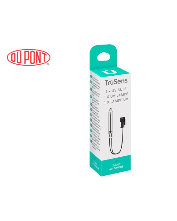 Bombilla uv leitz dupont para purificador de aire trusens z-1000