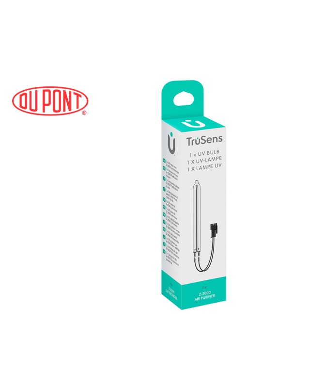 Bombilla uv leitz dupont para purificador de aire trusens z-2000