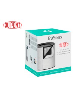Filtro hepa leitz dupont para purificador de aire trusens z-3000
