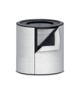 Filtro hepa leitz dupont para purificador de aire trusens z-3000