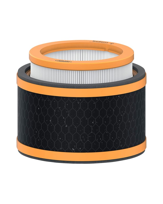 Filtro hepa leitz para purificador de aire pequeño z-1000 para olores y covid