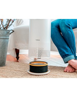 Filtro de carbono hepa leitz para purificador de aire z-1000 pequeño olores y covid