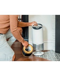 Filtro hepa leitz para purificador de aire mediano z-2000/z-2500 para olores y covid