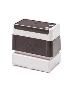 Sello automatico brother 34 mm x 58 mm negro