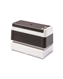 Sello automatico brother 40 mm x 90 mm negro