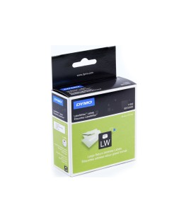 Etiqueta adhesiva dymo 11352 -tamaño 25x54 mm para impresora 400 500 etiquetas uso remite