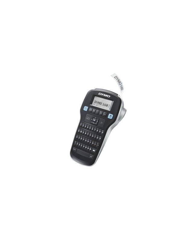 Rotuladora dymo electronica labelmanager lm-160