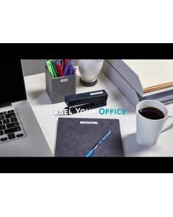 Rotuladora dymo electronica labelmanager lm280p