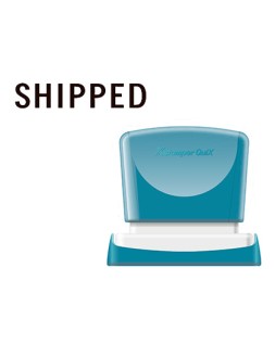 Sello x'stamper quix personalizable color negro medidas 13x49 mm q-13