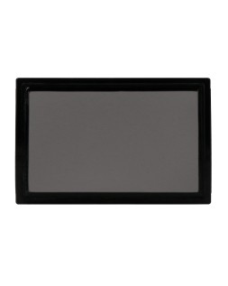Sello x'stamper quix personalizable color azul medidas 36x61 mm q-16