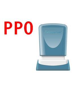 Sello x'stamper quix personalizable color rojo medidas 11x25 mm q-04
