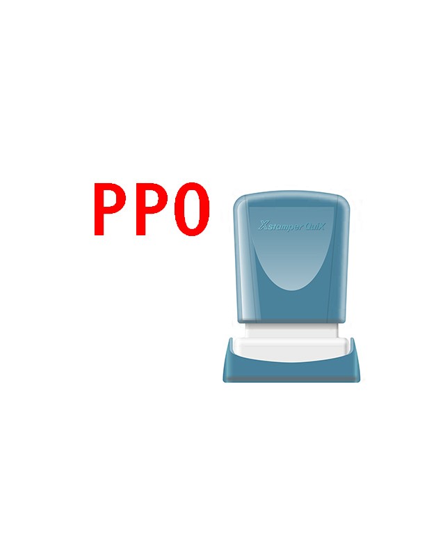 Sello x'stamper quix personalizable color rojo medidas 11x25 mm q-04