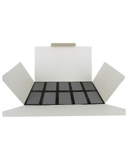 Almohadilla x'stamper quix para sello q-16