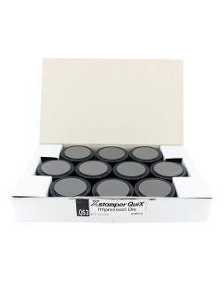 Almohadilla x'stamper quix para sello q-53
