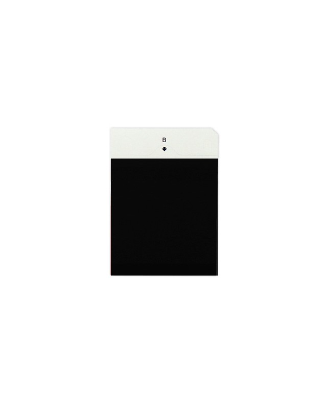 Fotolito x'stamper quix para sello q-04 negro