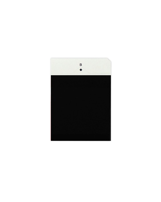Fotolito x'stamper quix para sello q-04 negro