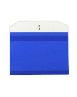 Fotolito x'stamper quix para sello q-10 q-11 y q-13 azul