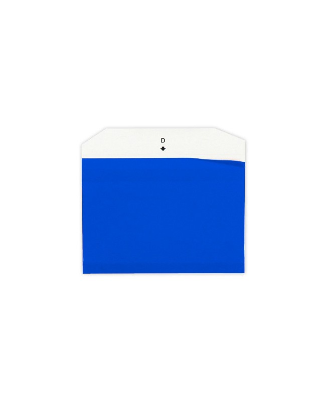 Fotolito x'stamper quix para sello q-14 q18 q12 q16 q24 y q26 azul