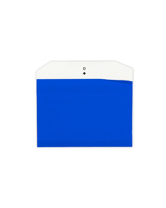 Fotolito x'stamper quix para sello q-14 q18 q12 q16 q24 y q26 azul