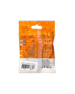 Cinta q-connect 12 mm x 4 m negro-blanco perla para maquina letratag